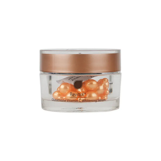 REVITOL GLUTATHIONE VIT C WHITENING SERUM 30X0.56G