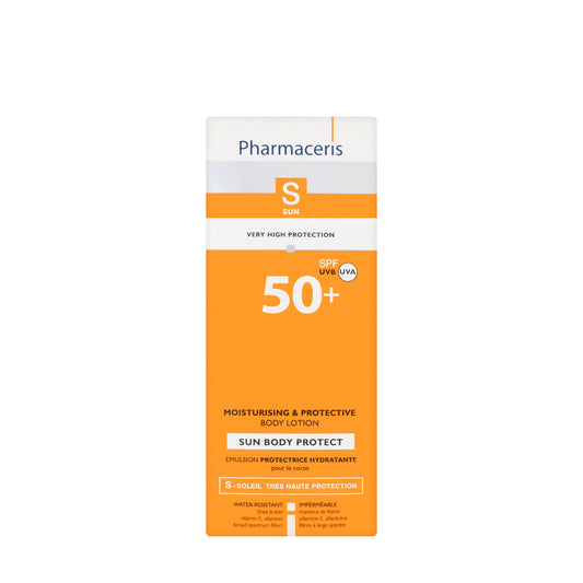 Pharmaceris S Sun Protective SPF50 Body Lotion 150ml
