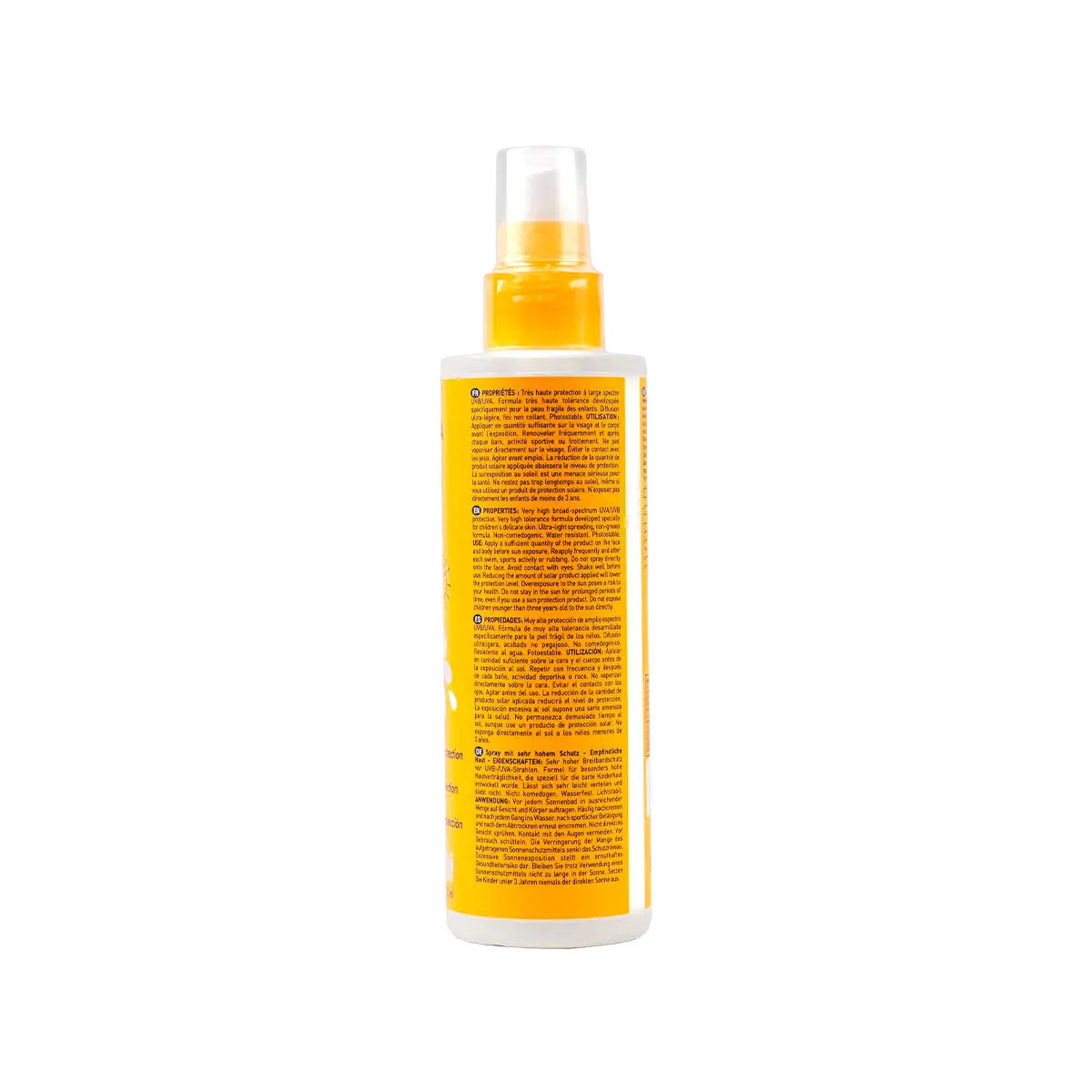 ISIS Pharma UVeblock SPF50+ Kids Spray 200ml
