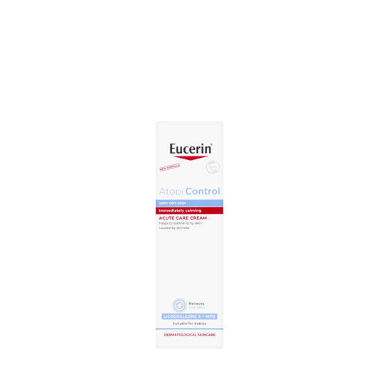 Eucerin AtopiControl Acute Care Cream for Dry Skin 40ml