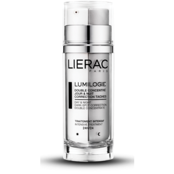 LIERAC LUMILOGIE D&N INTENSIF TRAITEMENT 30ML