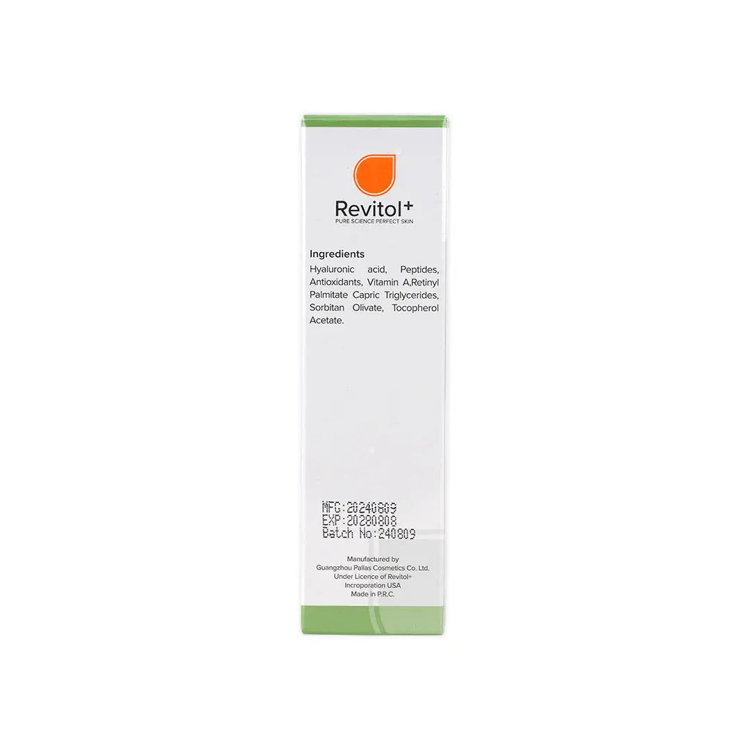 Revitol+ Retinol Vitamin Enriched 50Ml