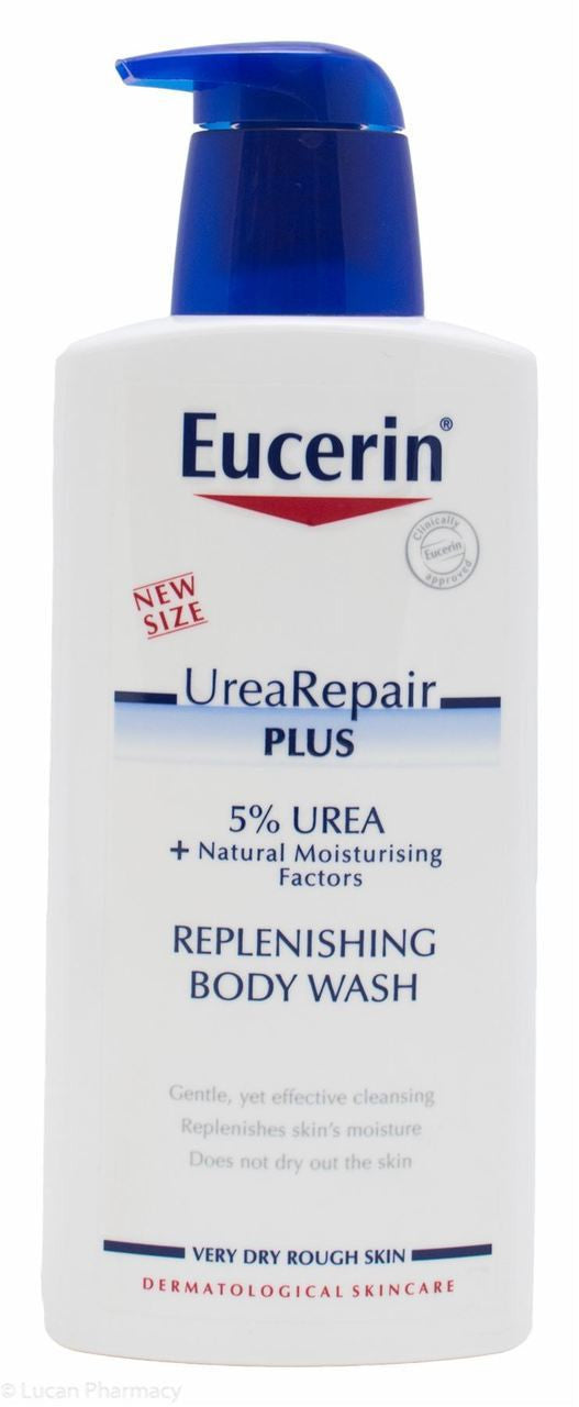 Eucerin Urea Repair 5% Body Wash 400Ml