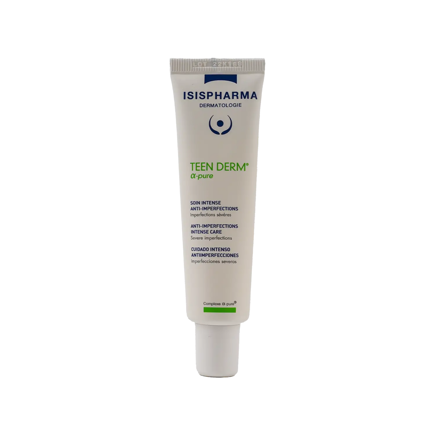 ISIS Pharma Teen Derm a-Pure Gel Cream 30ml