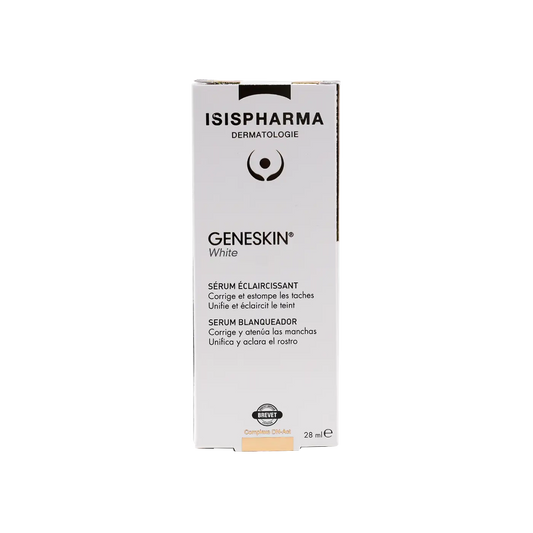 ISIS Pharma Geneskin White Serum 28ml