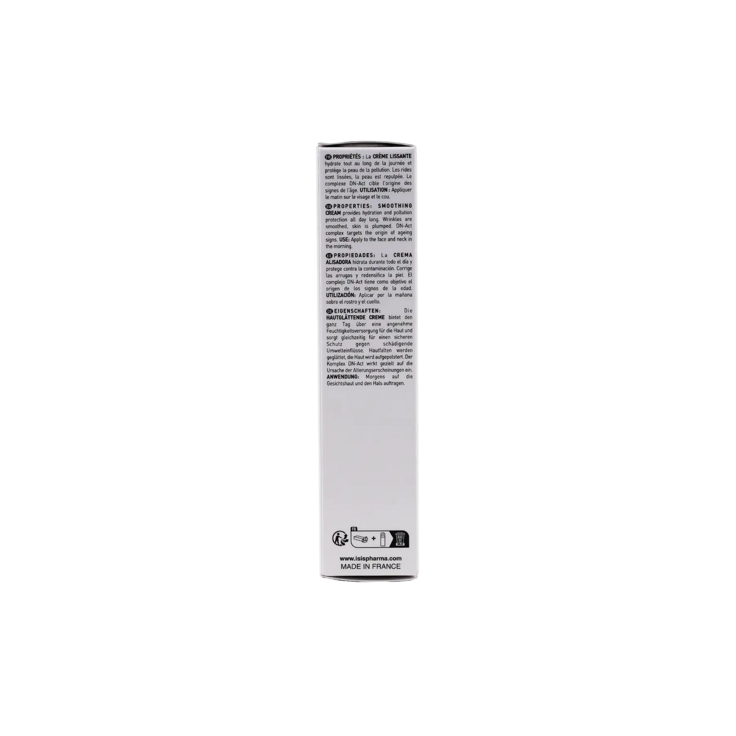 ISIS Pharma Geneskin Lift Smoothing Cream 50ml