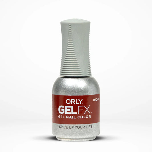 Spice Up Your Life - Gel Nail Color