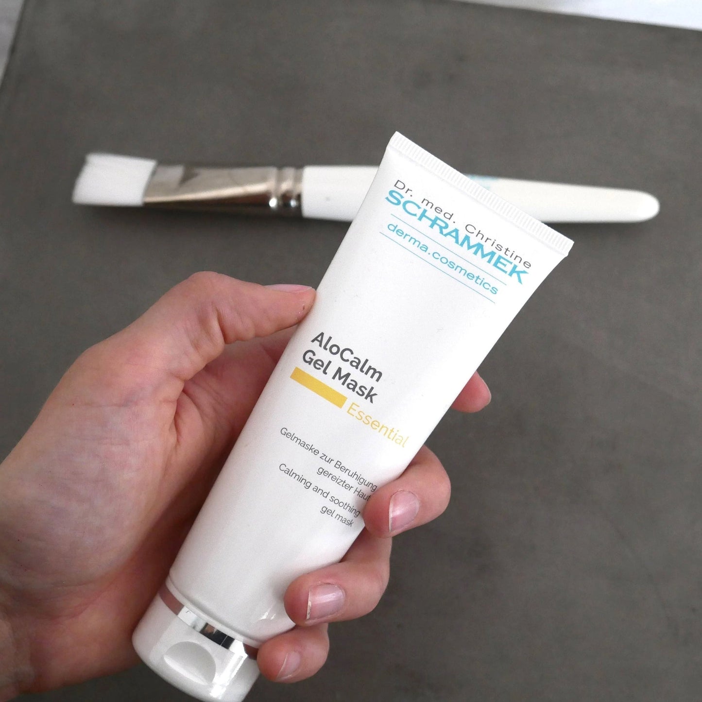 Alocalm Gel Mask