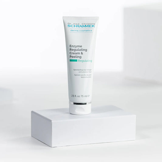 Enzyme Regulating & Peeling Cream