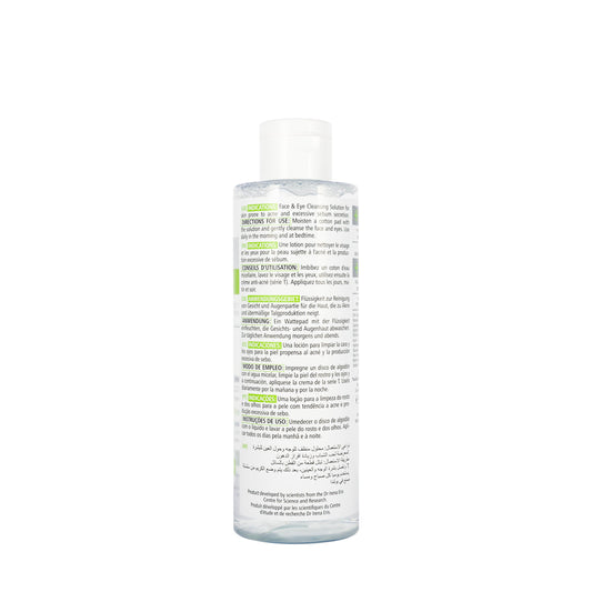 Pharmaceris T Sebo-Micellar Solution for Oily Skin 200 Ml