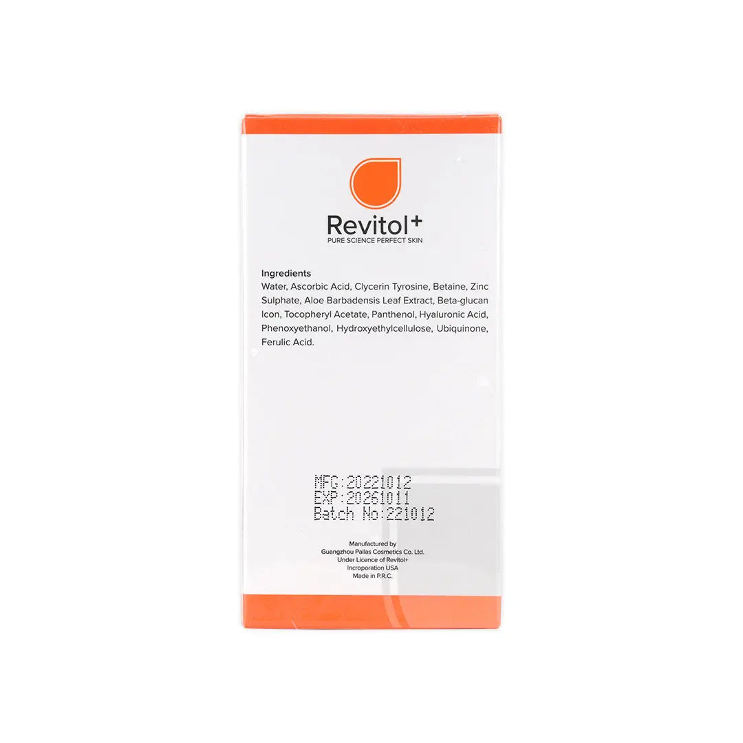 Revitol+ Vit-C Facial Serum 27% 30Ml