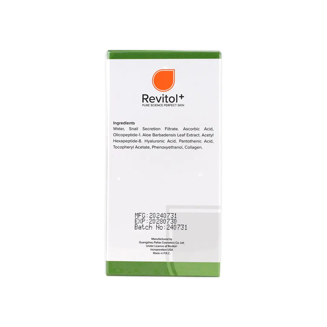 Revitol+ Snail Renewal Serum 30Ml