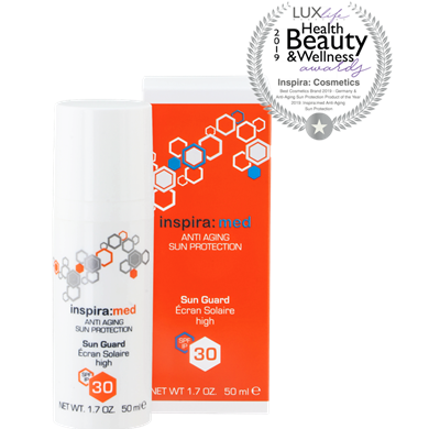Med Anti Aging Sun Guard Cream SPF 30