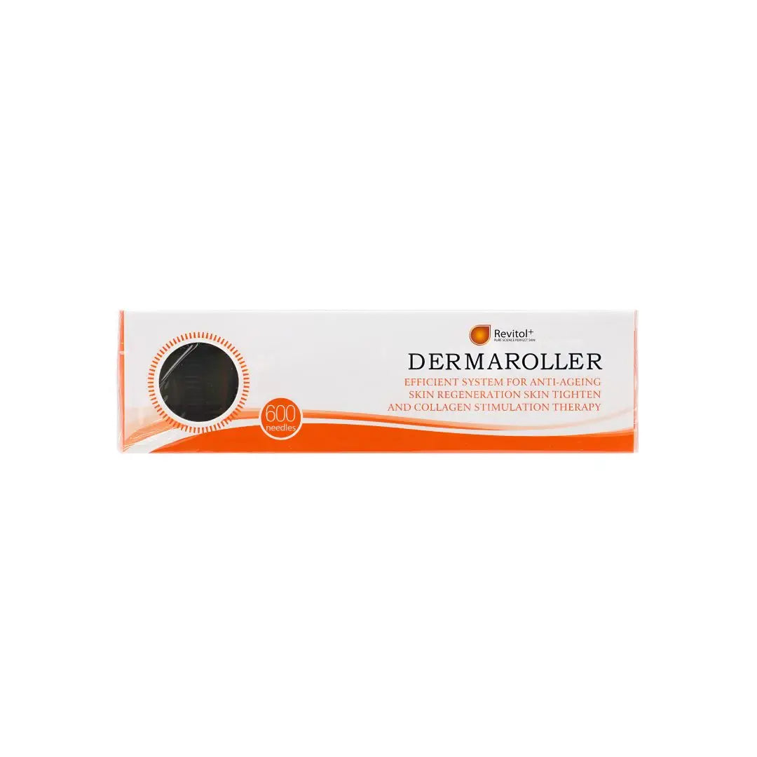 Revitol+ Derma Roller 600 Needles Size-1.00Mm