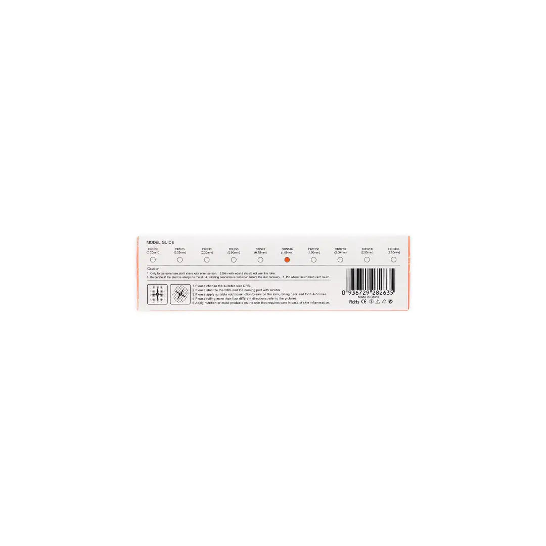 Revitol+ Derma Roller 600 Needles Size-1.00Mm