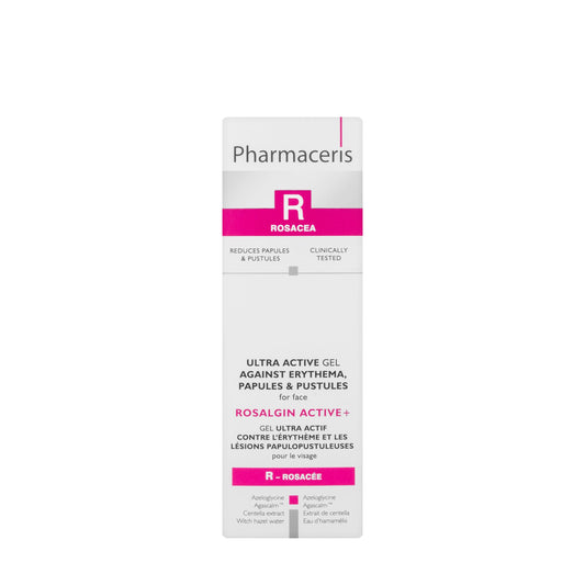 Pharmaceris R Rosalgin Active+ Gel 30 Ml