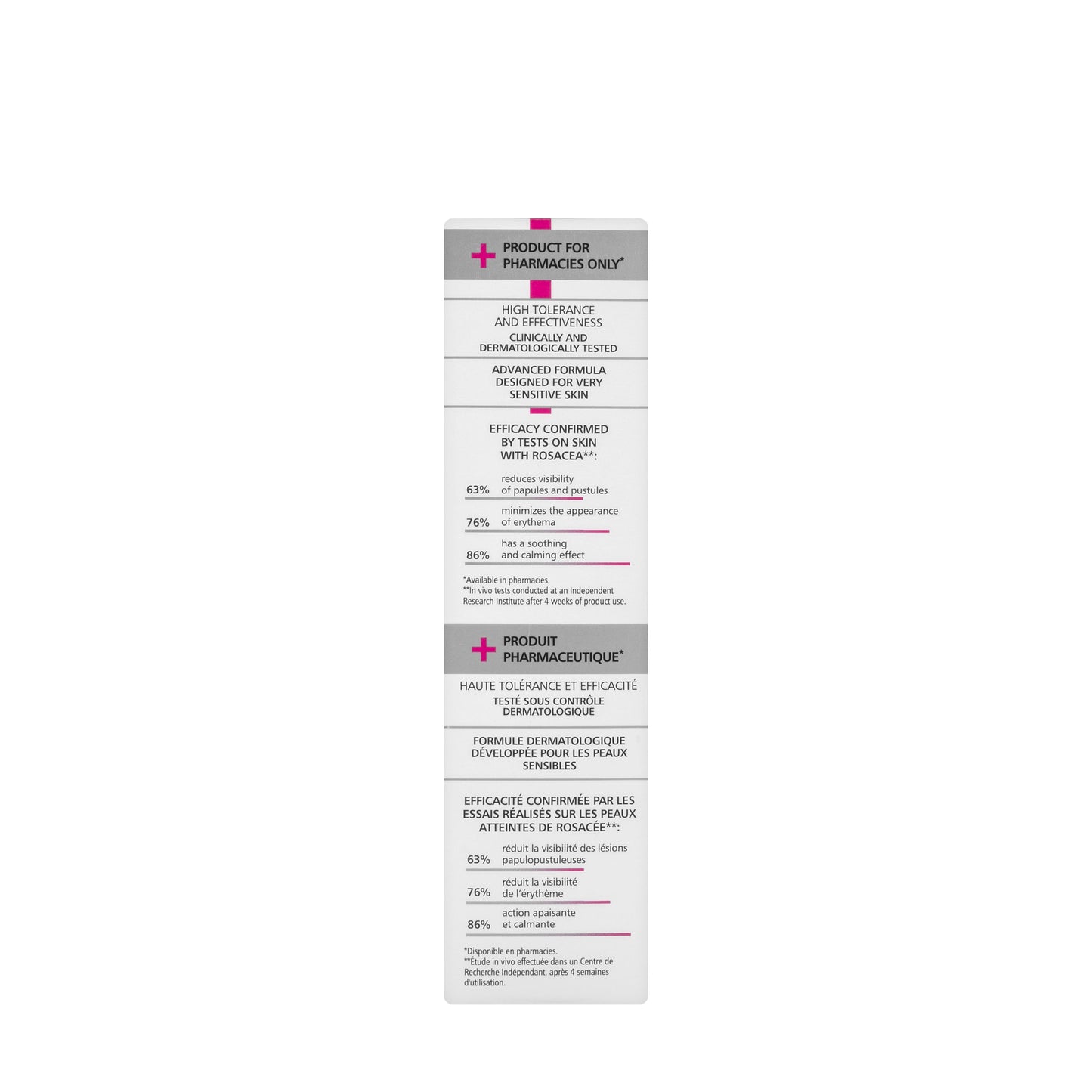 Pharmaceris R Rosalgin Active+ Gel 30 Ml