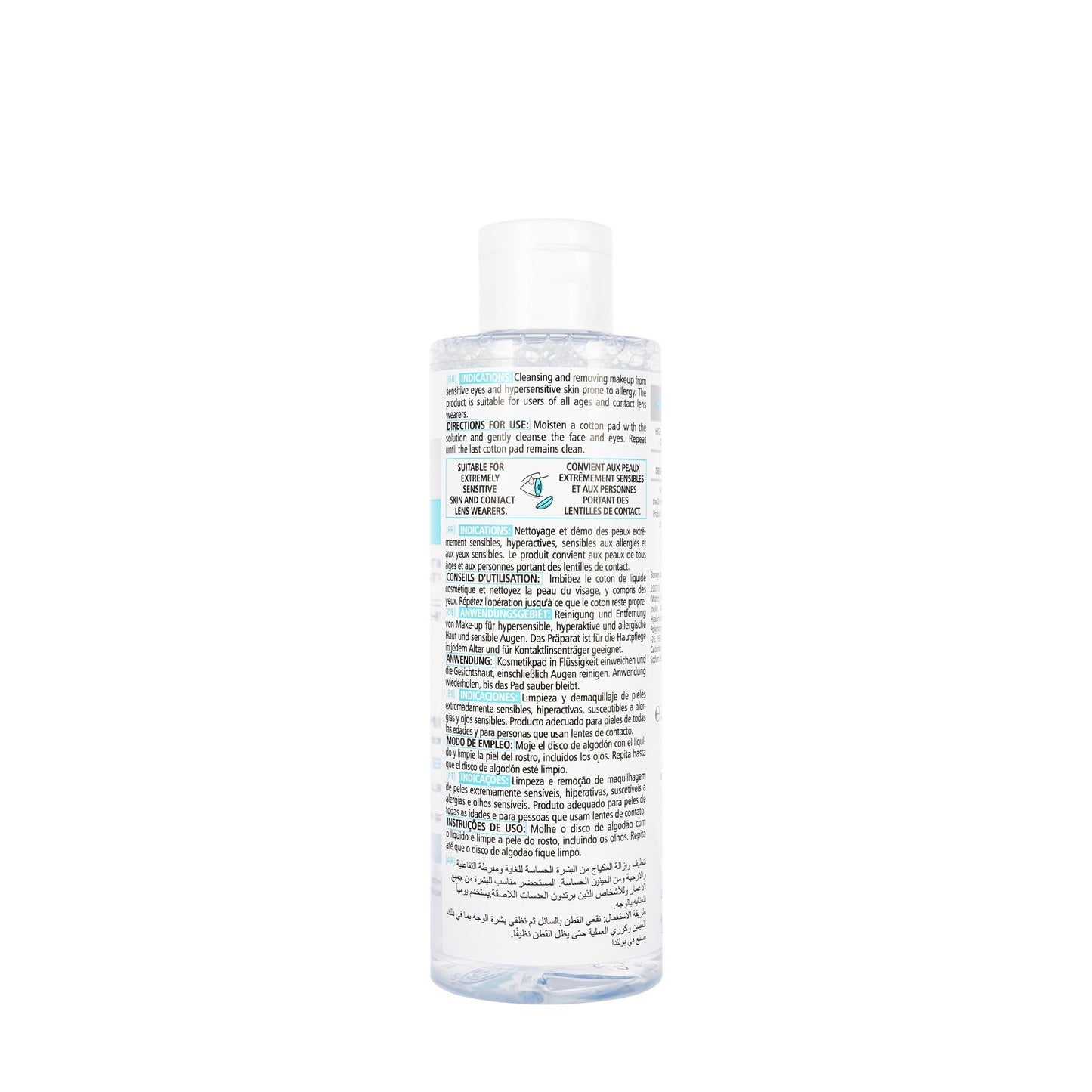 Pharmaceris A Prebiotic Micellar Water 200 Ml