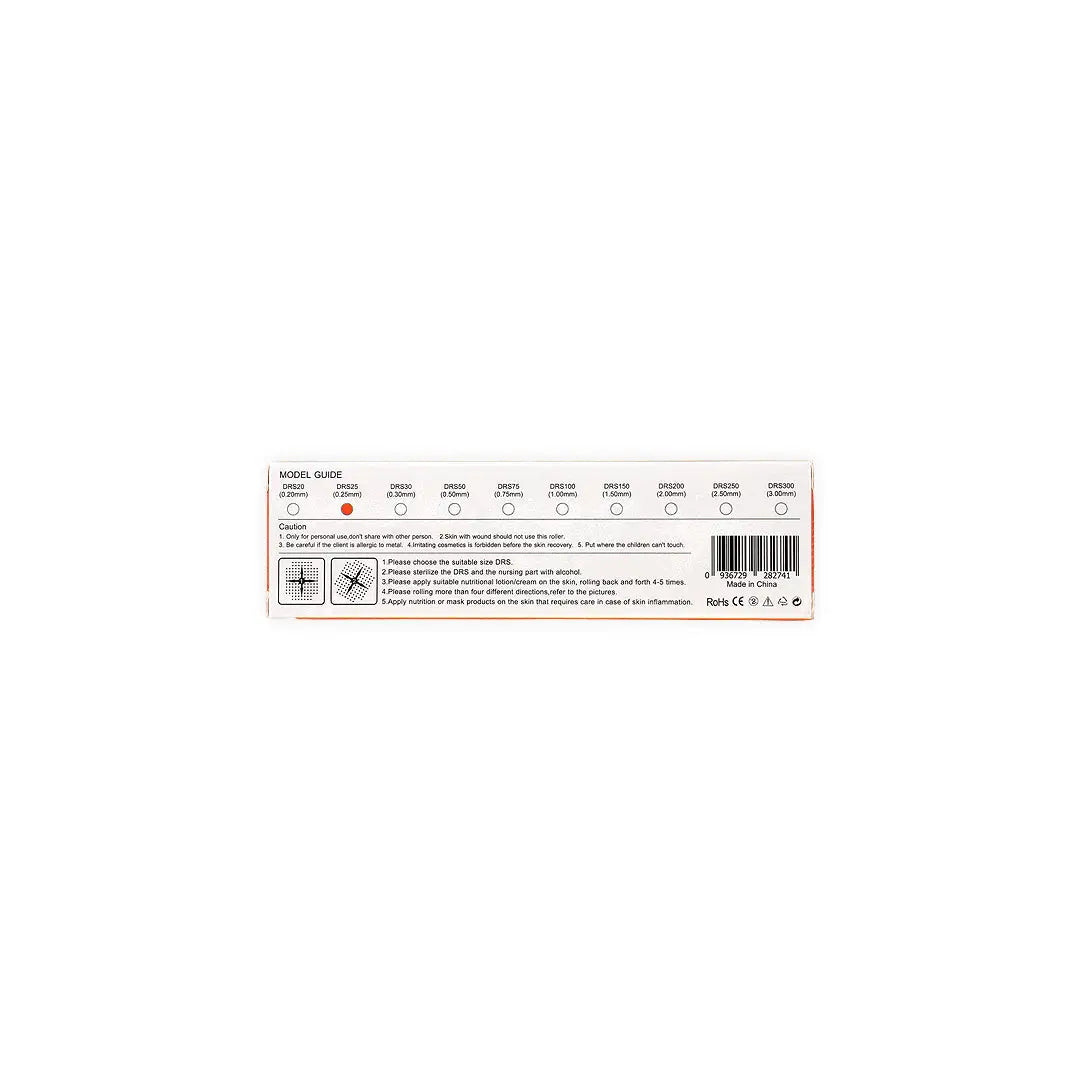 Revitol+ Derma Stamp 40pins 0.25mm