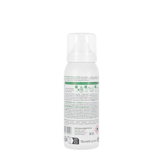 Feetcalm Foot & Shoe Deodorant Spray 75 ml
