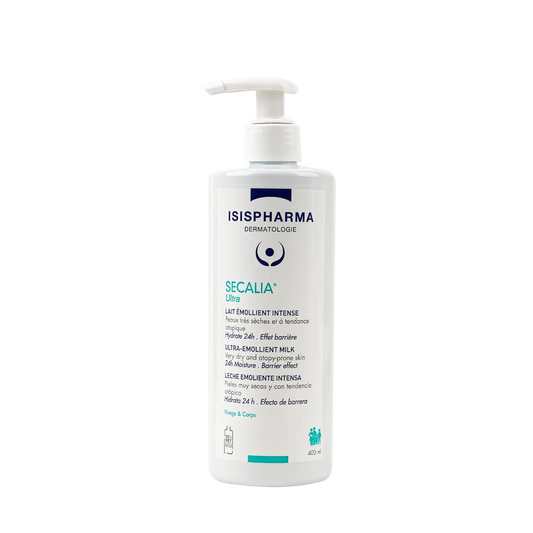 ISIS Pharma Secalia Ultra Emollient Milk 400ml
