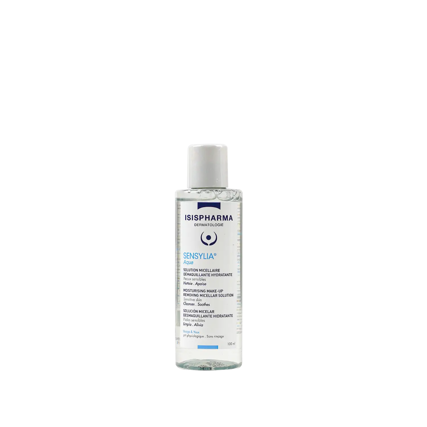 ISIS Pharma Sensylia Aqua Make-Up Remover 100ml