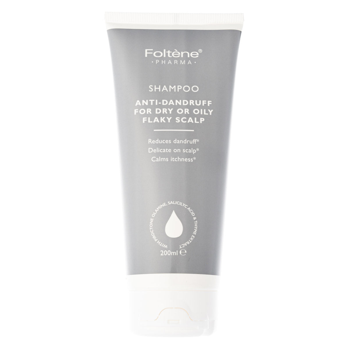 Foltene Anti-Dandruff Shampoo 200Ml