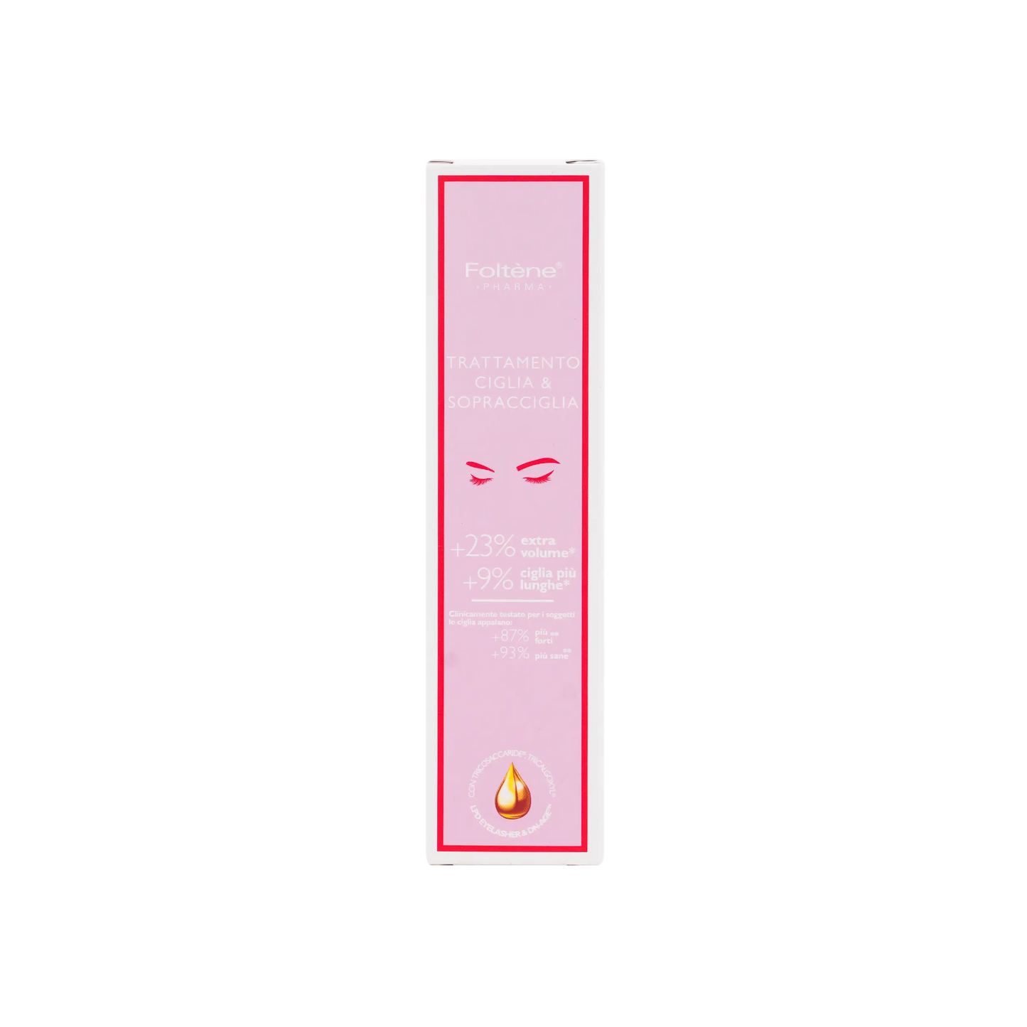 FOLTENE EYELASH & EYEBROW TREATMENT 6.5ML