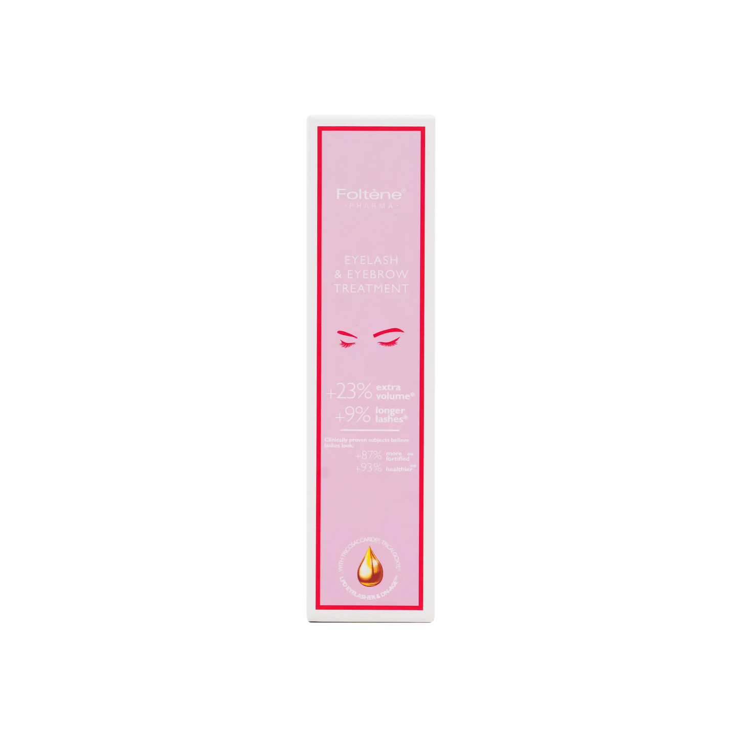 FOLTENE EYELASH & EYEBROW TREATMENT 6.5ML
