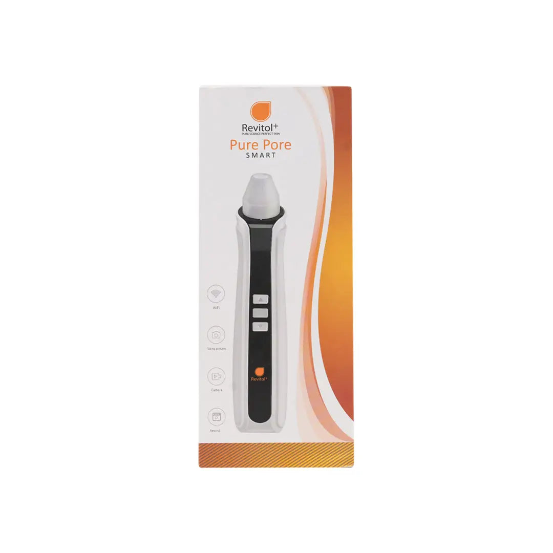 Revitol+ Pure Pore Smart Blackhead Remover Device