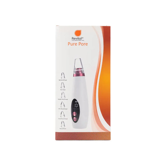 Revitol+ Pure Pore Blackhead Remover Device