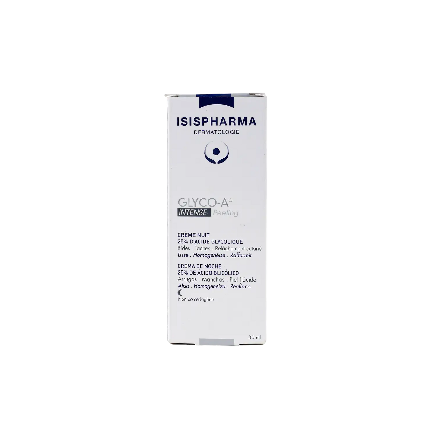 ISIS Pharma Glyco-A Intense Peeling 25% Night Cream 30ml