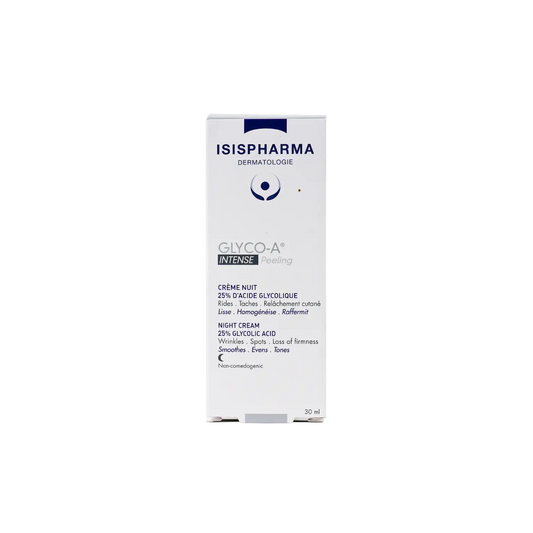 ISIS Pharma Glyco-A Intense Peeling 25% Night Cream 30ml