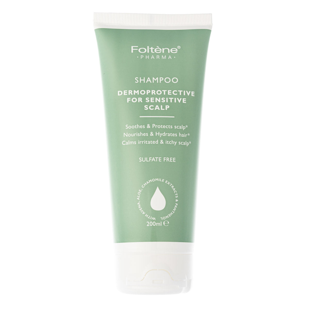 Foltene Dermo Protective Scalp Shampoo 200Ml