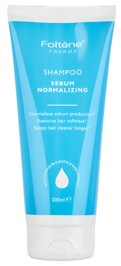 FOLTENE SEBUM NORMALIZING SHAMPOO 200ML