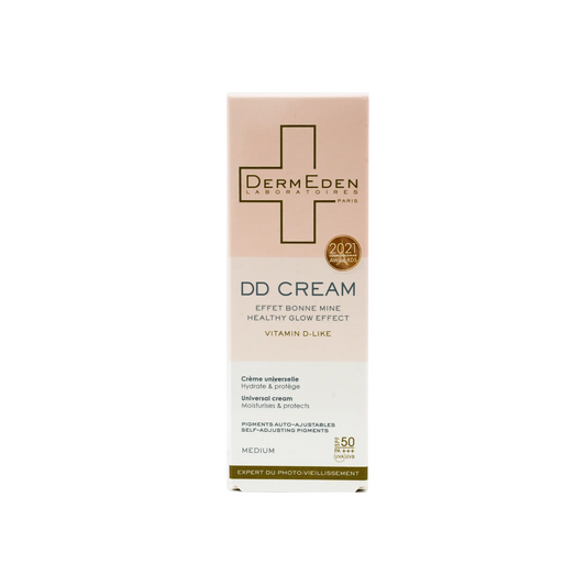 DERM EDEN DD UNIVERSAL CREAM SPF50 50ML - MEDIUM