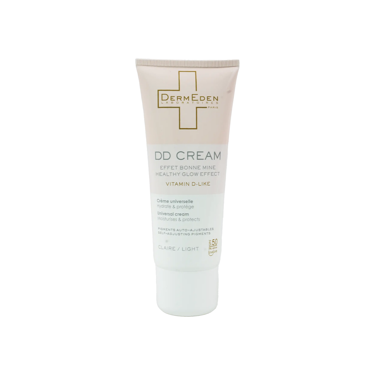 DERM EDEN DD UNIVERSAL CREAM SPF50 50ML - LIGHT