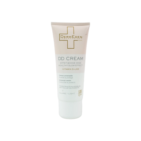 DERM EDEN DD UNIVERSAL CREAM SPF50 50ML - LIGHT