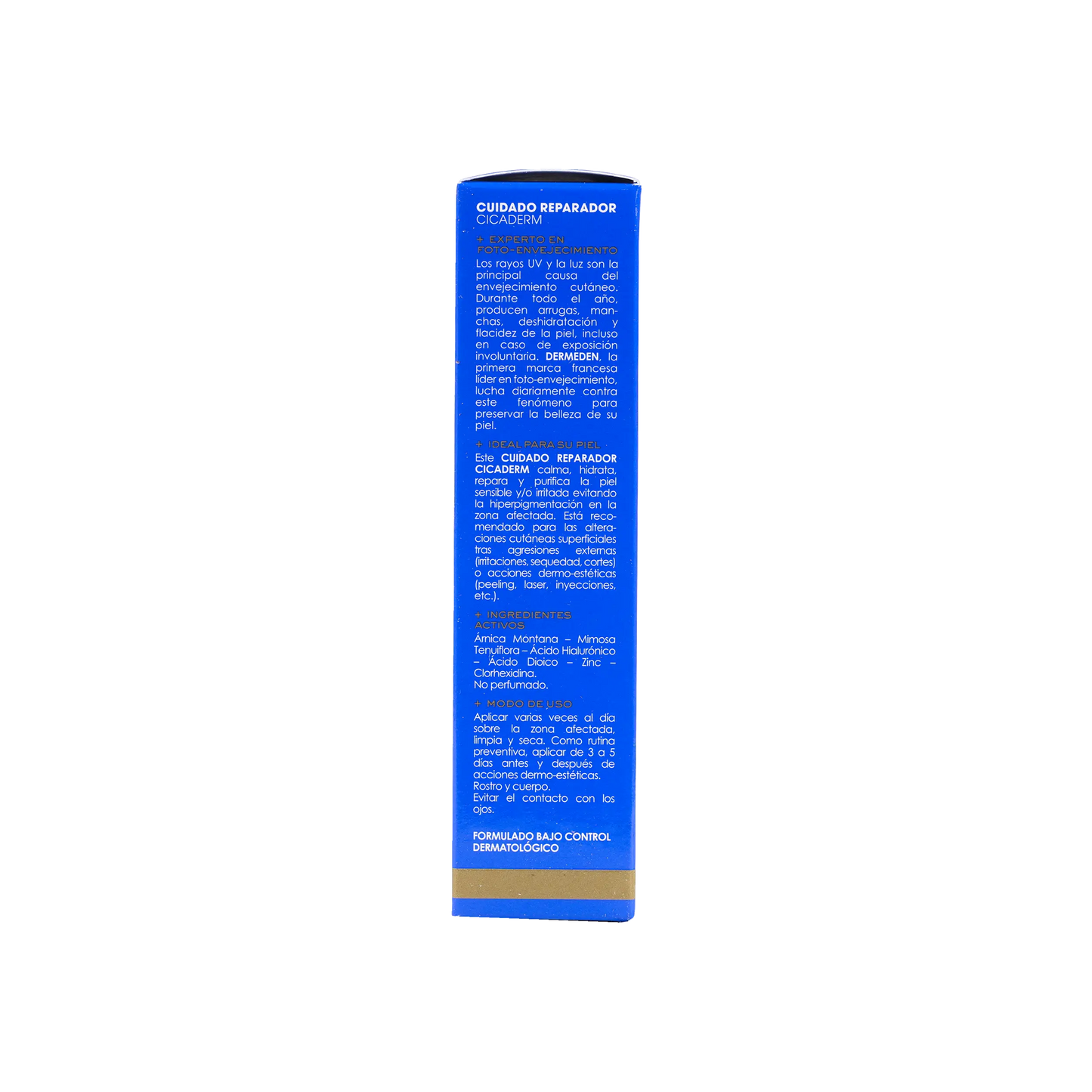 DERM EDEN SPECIFIC PROTOCOLE CICADERM REPAIR CARE 30ML
