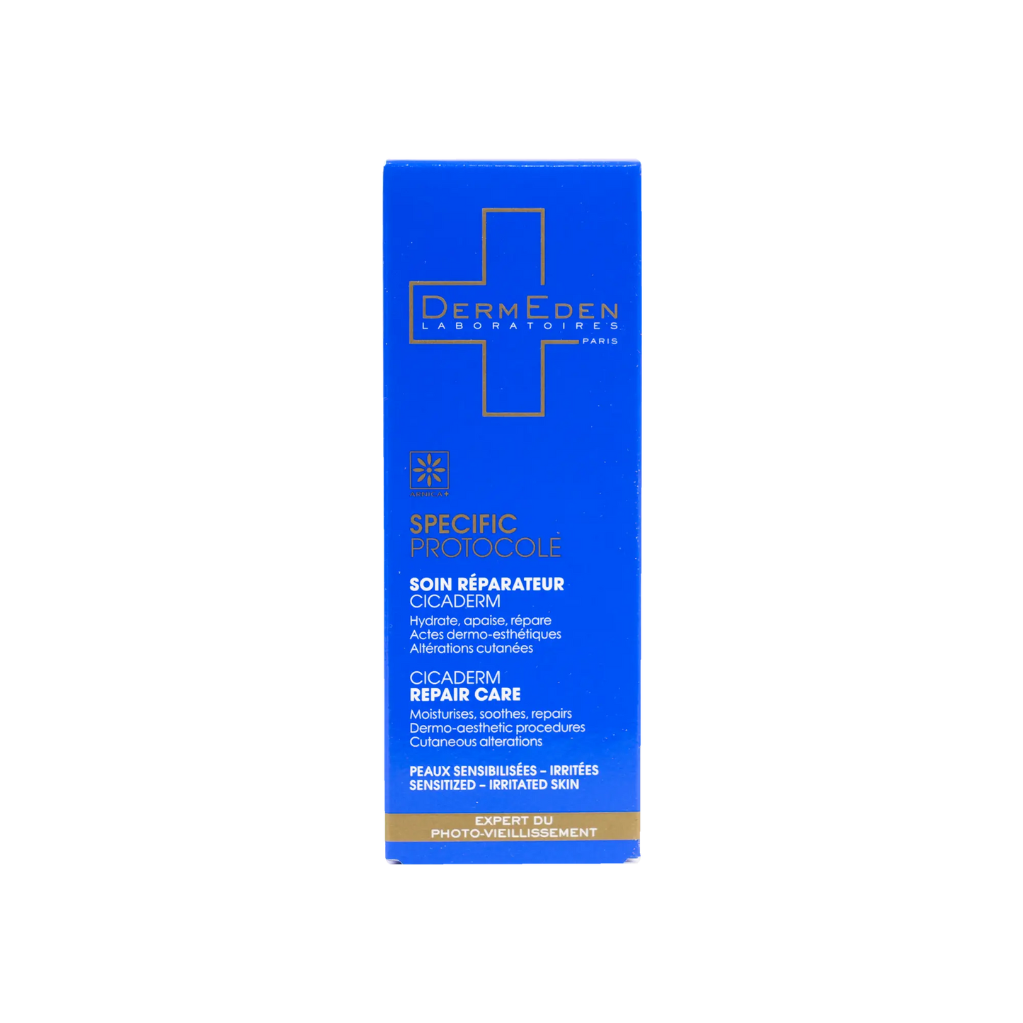 DERM EDEN SPECIFIC PROTOCOLE CICADERM REPAIR CARE 30ML