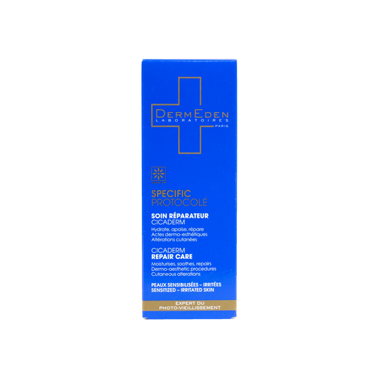 DERM EDEN SPECIFIC PROTOCOLE CICADERM REPAIR CARE 30ML