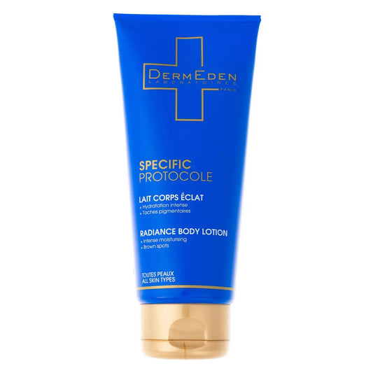 DERM EDEN SPECIFIC PROTOCOLE RADIANCE BODY LOTION 200ML
