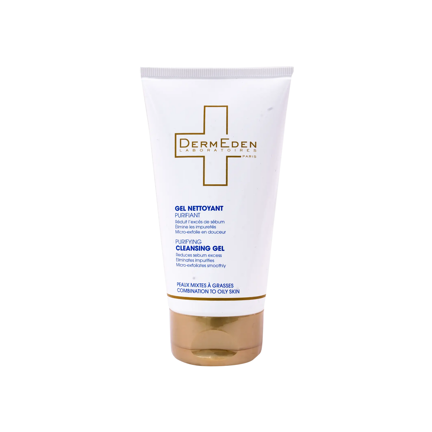 DERM EDEN PURIFYING CLEANSING GEL 150ML