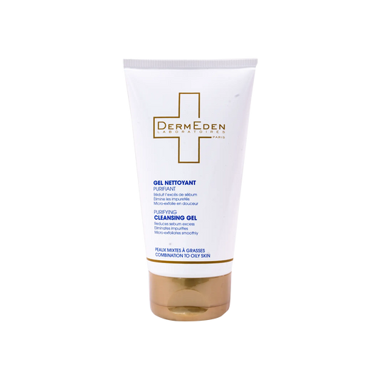 DERM EDEN PURIFYING CLEANSING GEL 150ML