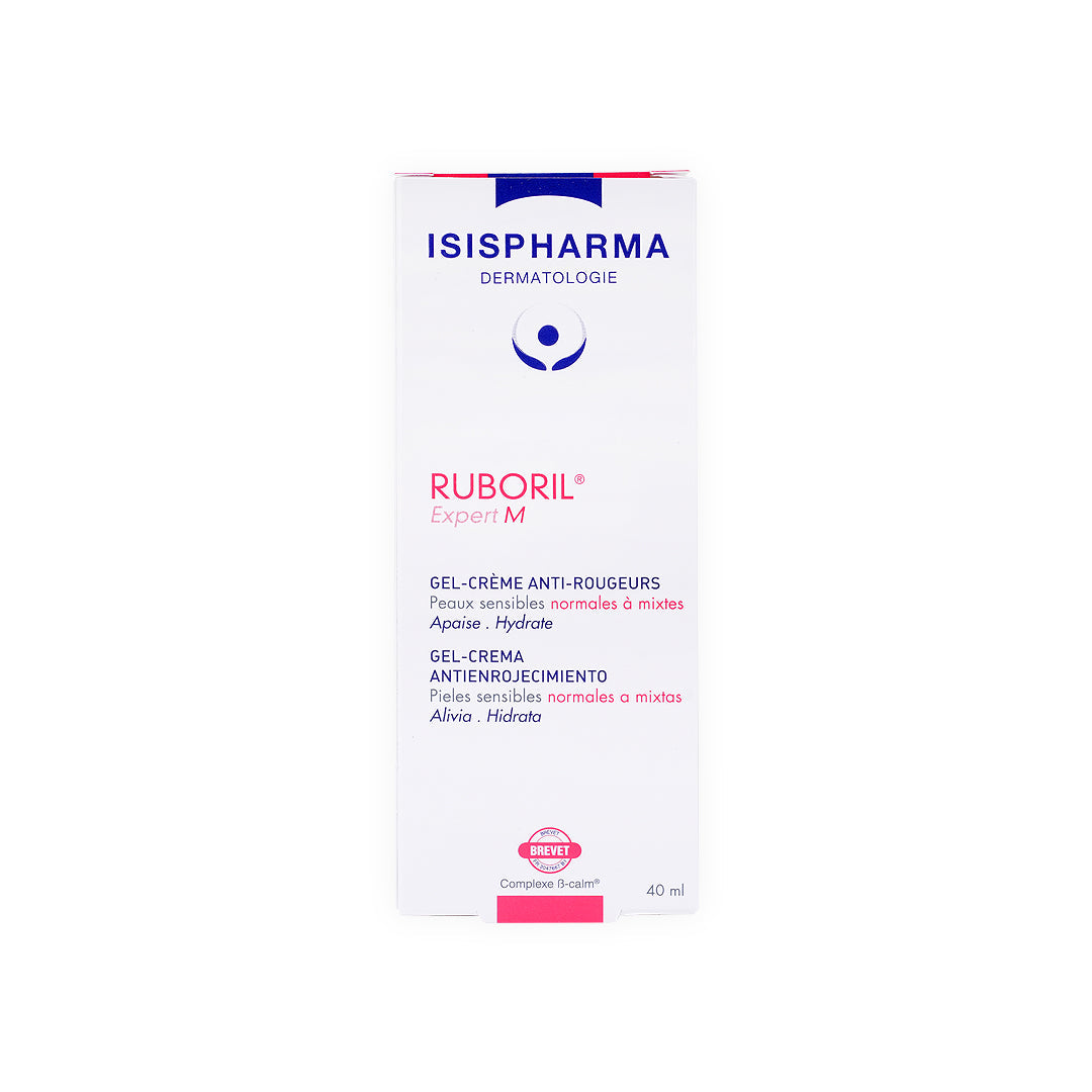 ISIS Pharma Ruboril Expert-M Cream 40Ml