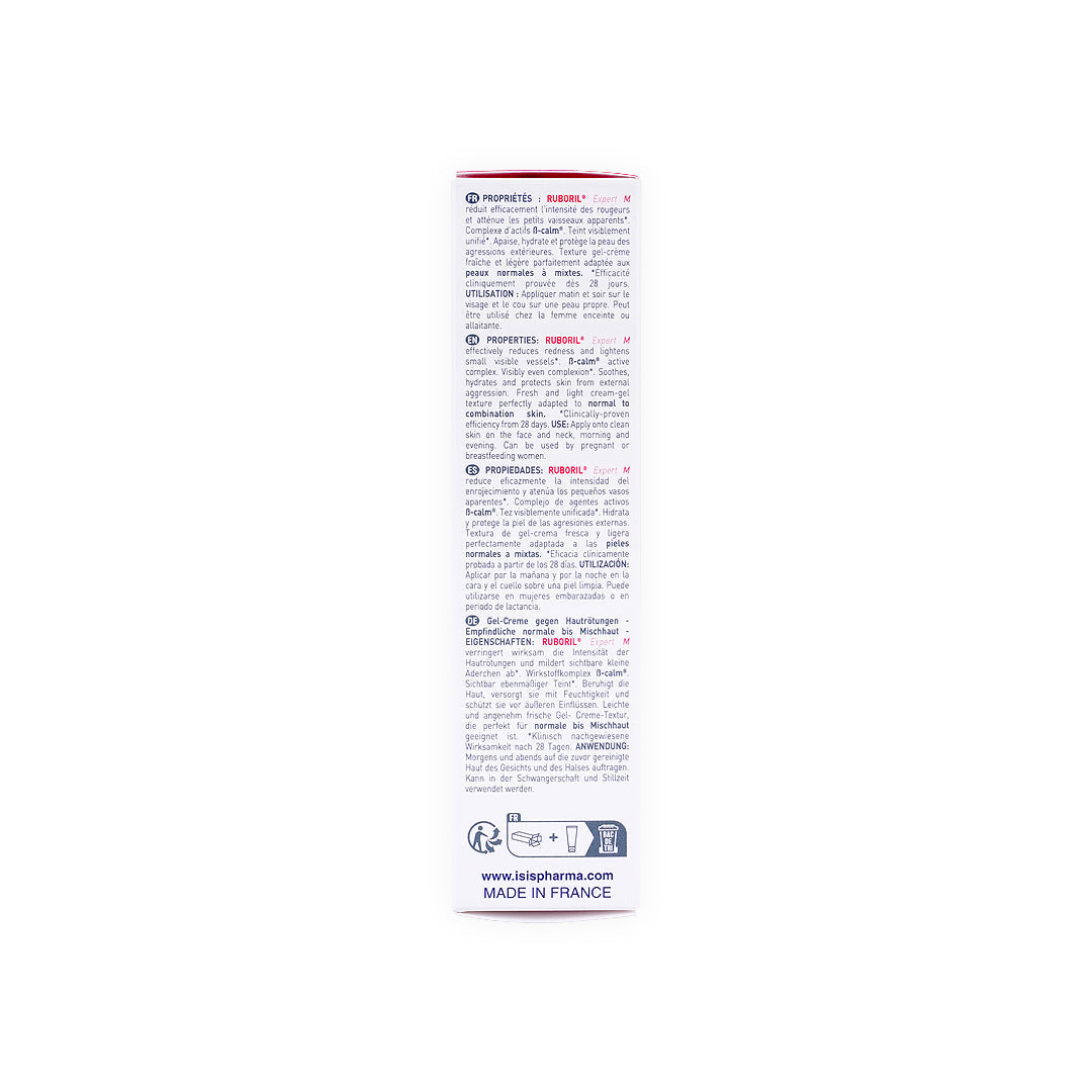ISIS Pharma Ruboril Expert-M Cream 40Ml
