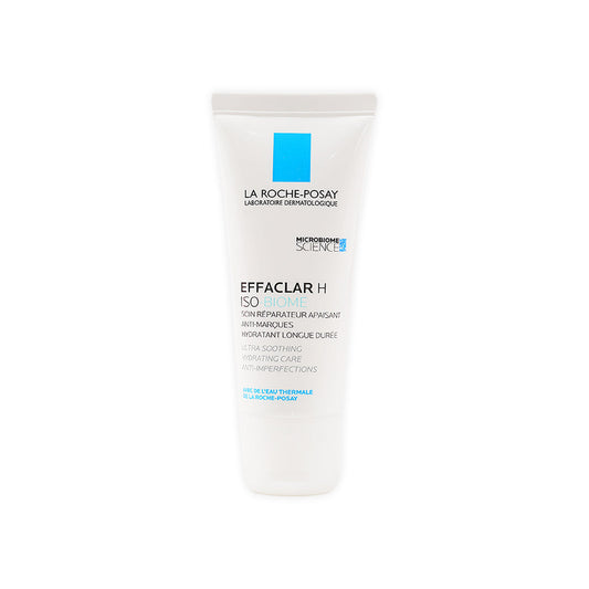 Effaclar H ISO-BIOME Moisturizing Cream For Sensitive, Blemish Prone Skin