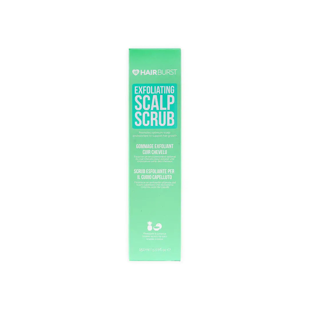 HAIRBURST EXFOLIATING SCALP SCRUB 150ML