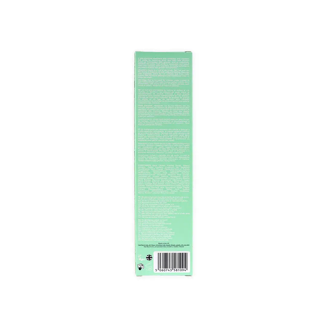 HAIRBURST EXFOLIATING SCALP SCRUB 150ML
