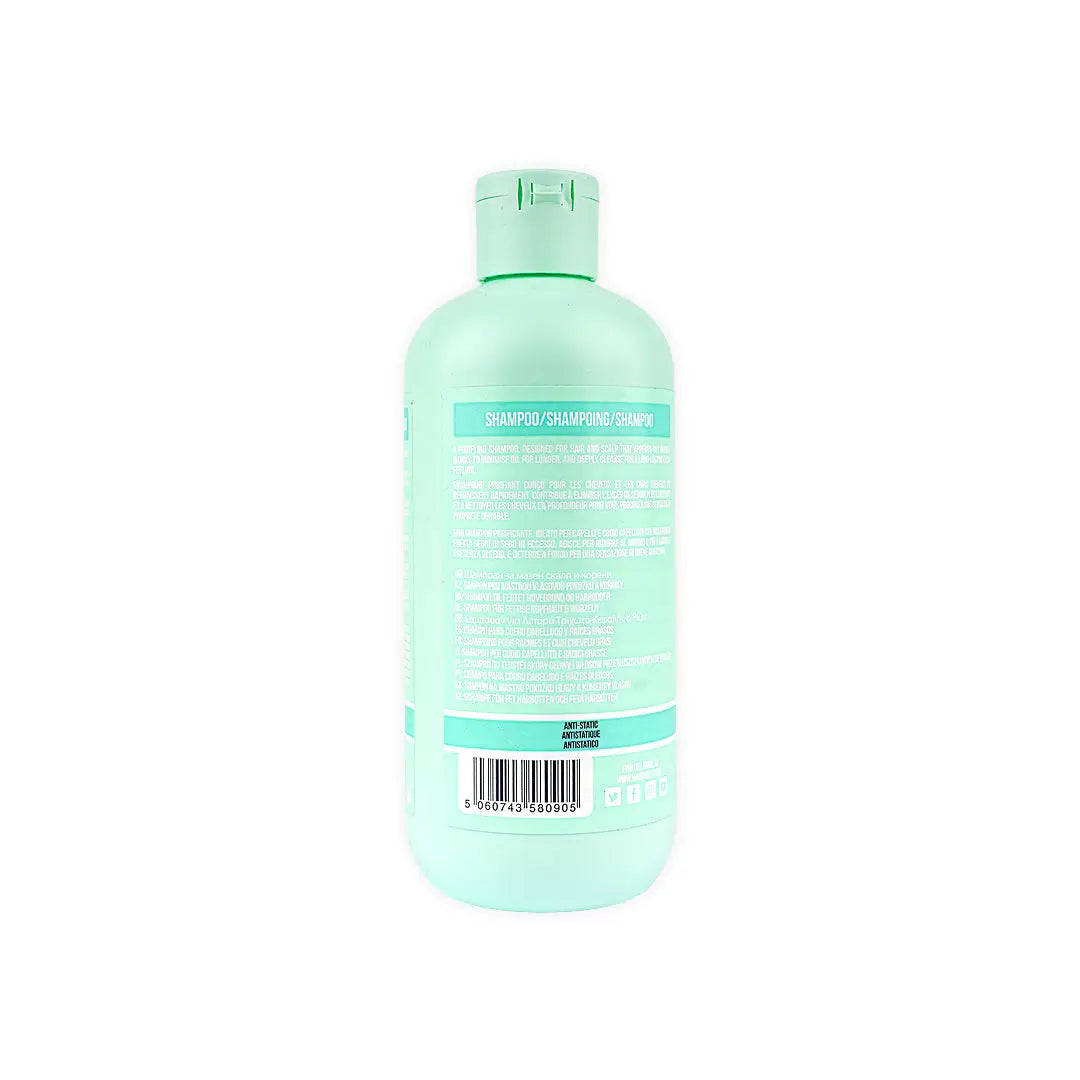 HAIRBURST SHAMPOO FOR OILY SCALP & ROOTS 350ML